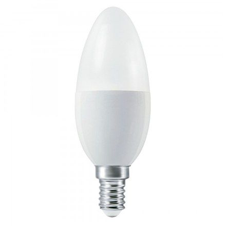 Ledvance SMART+ WiFi Classic Candle Dimmable Warm White 40 5W 2700K E14